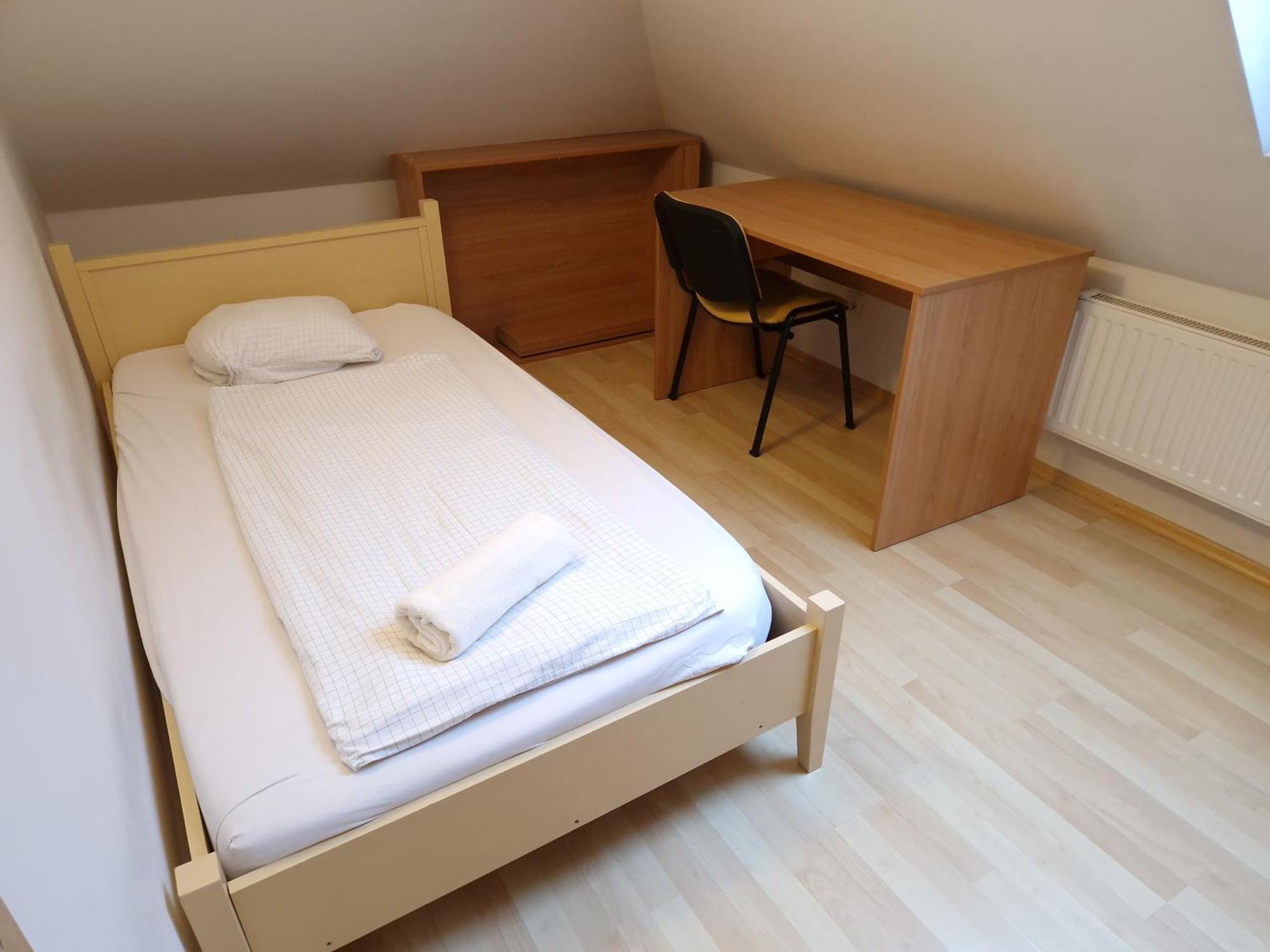Glinska Rooms Ljubljana Eksteriør billede