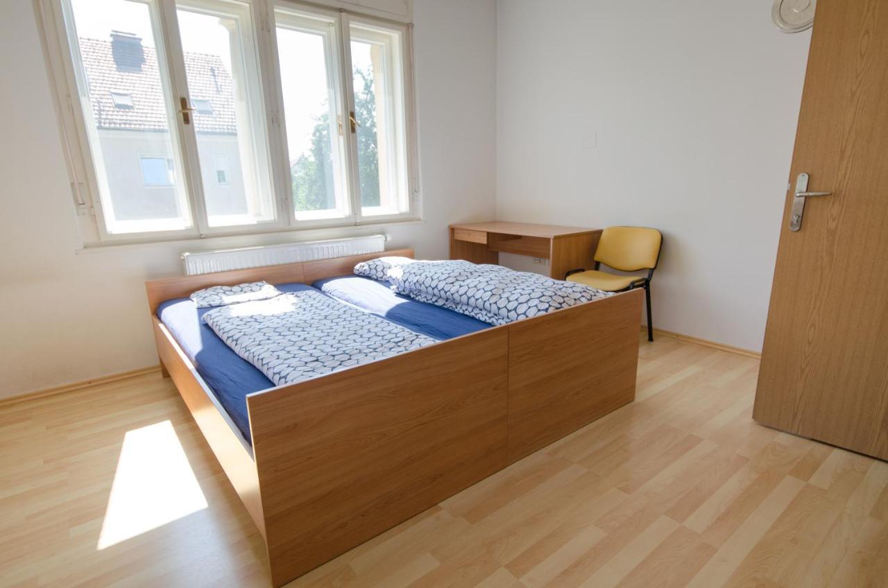 Glinska Rooms Ljubljana Eksteriør billede