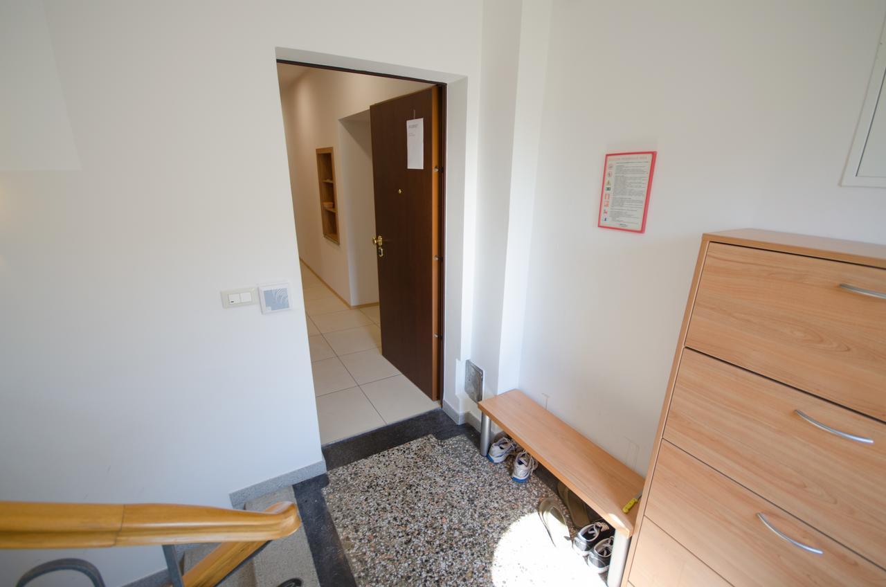 Glinska Rooms Ljubljana Eksteriør billede