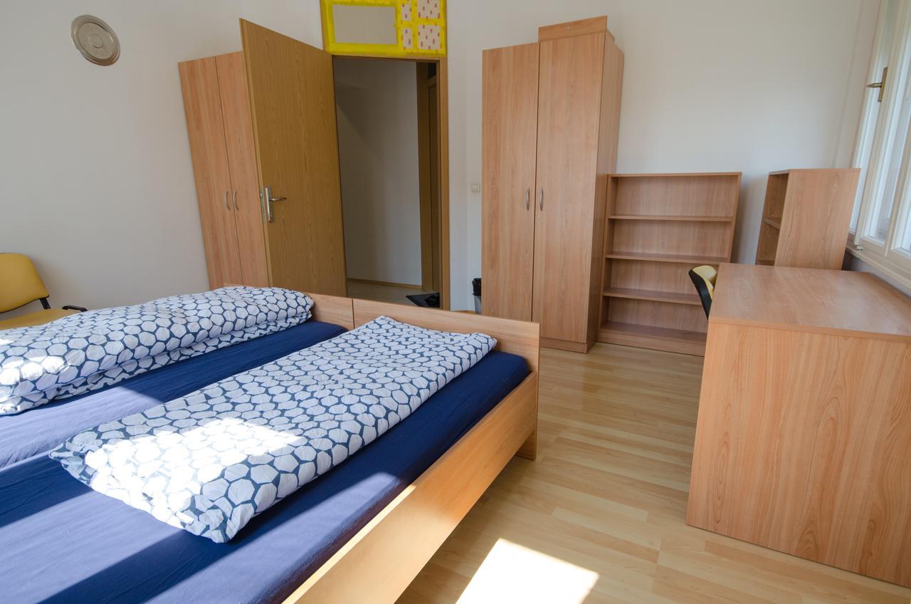 Glinska Rooms Ljubljana Eksteriør billede