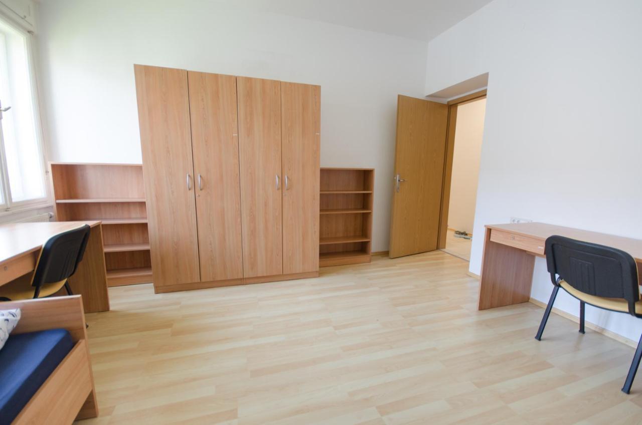 Glinska Rooms Ljubljana Eksteriør billede