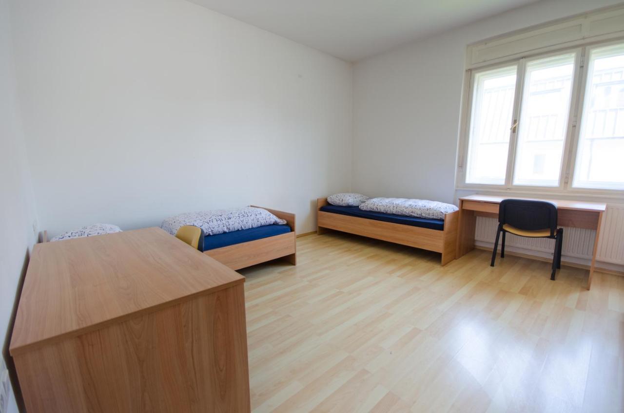 Glinska Rooms Ljubljana Eksteriør billede