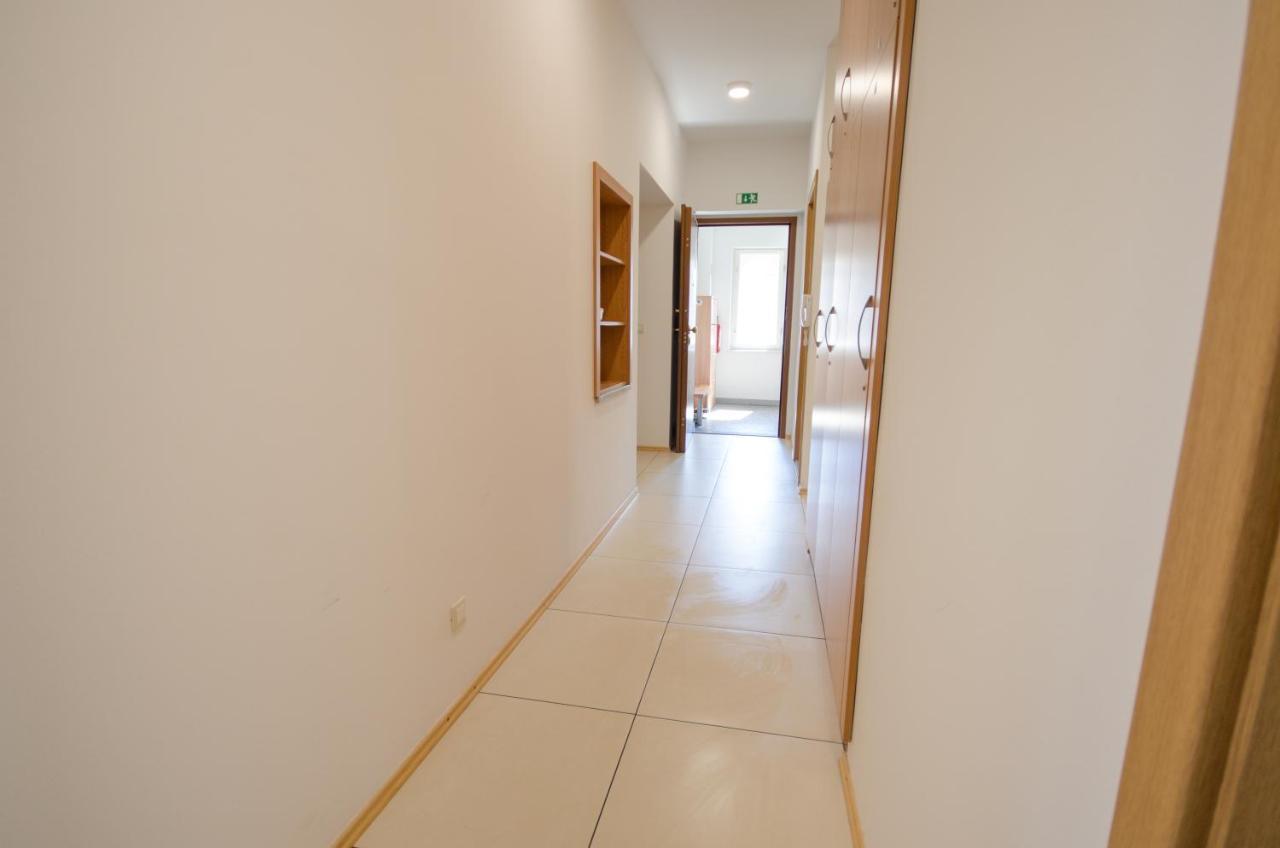 Glinska Rooms Ljubljana Eksteriør billede