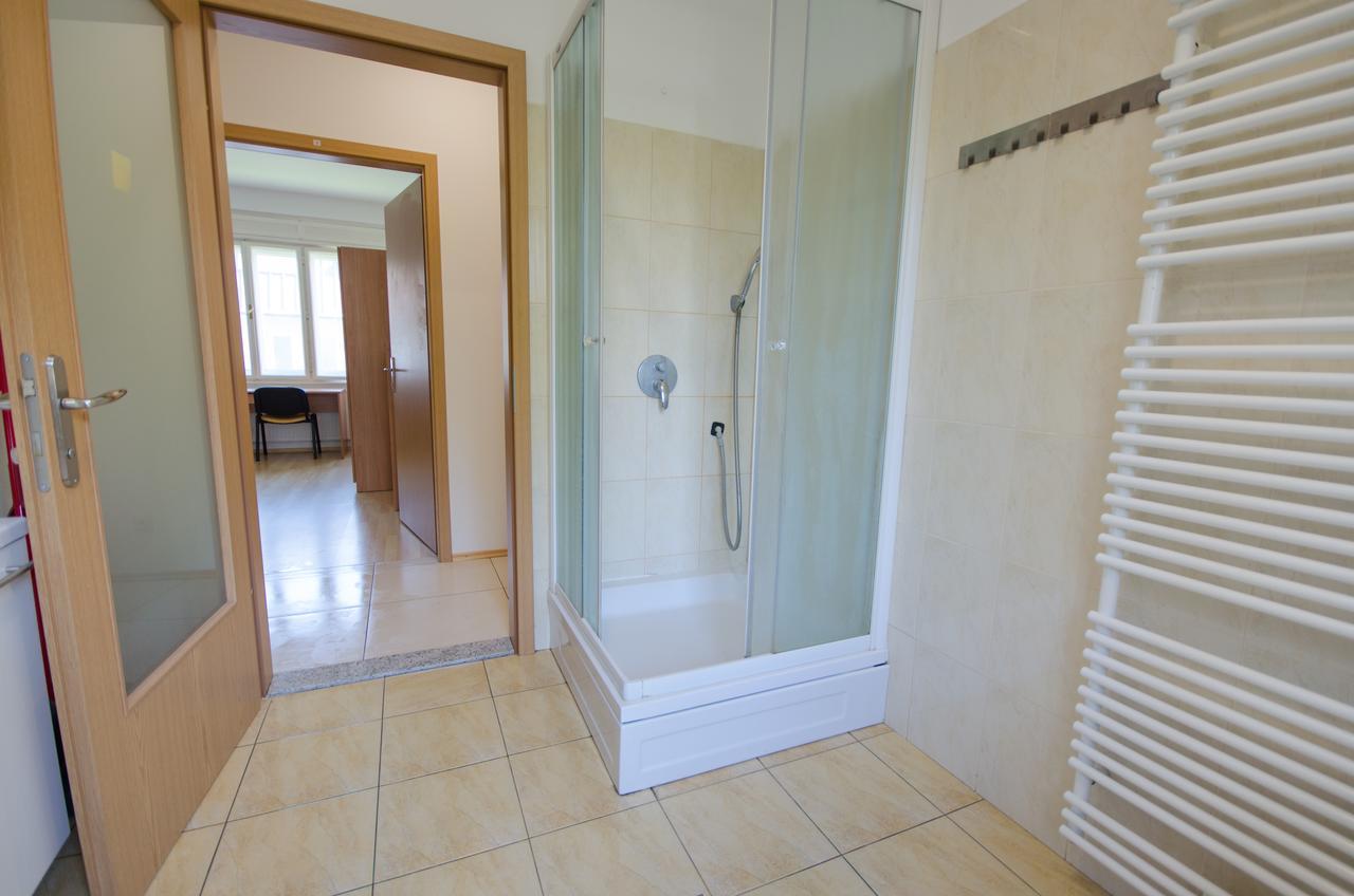 Glinska Rooms Ljubljana Eksteriør billede