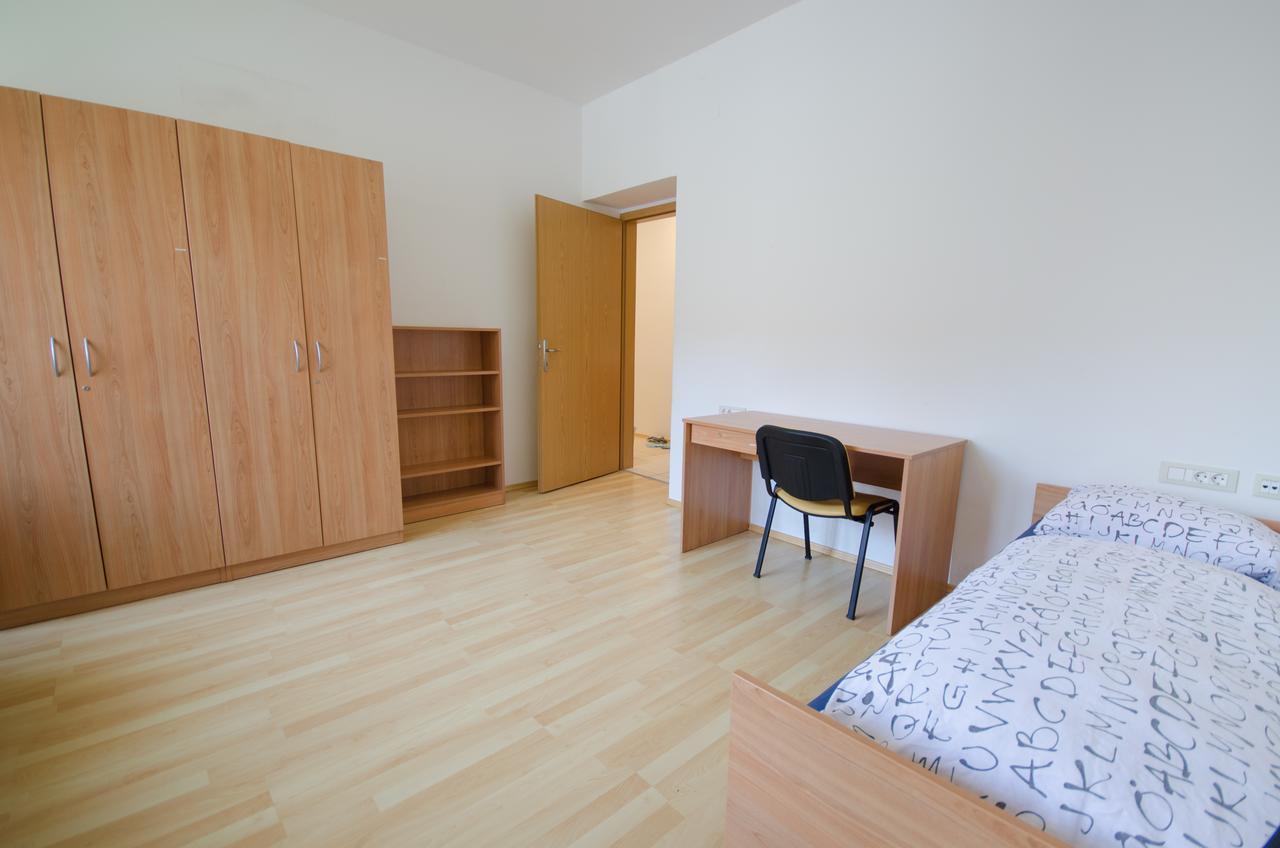 Glinska Rooms Ljubljana Eksteriør billede