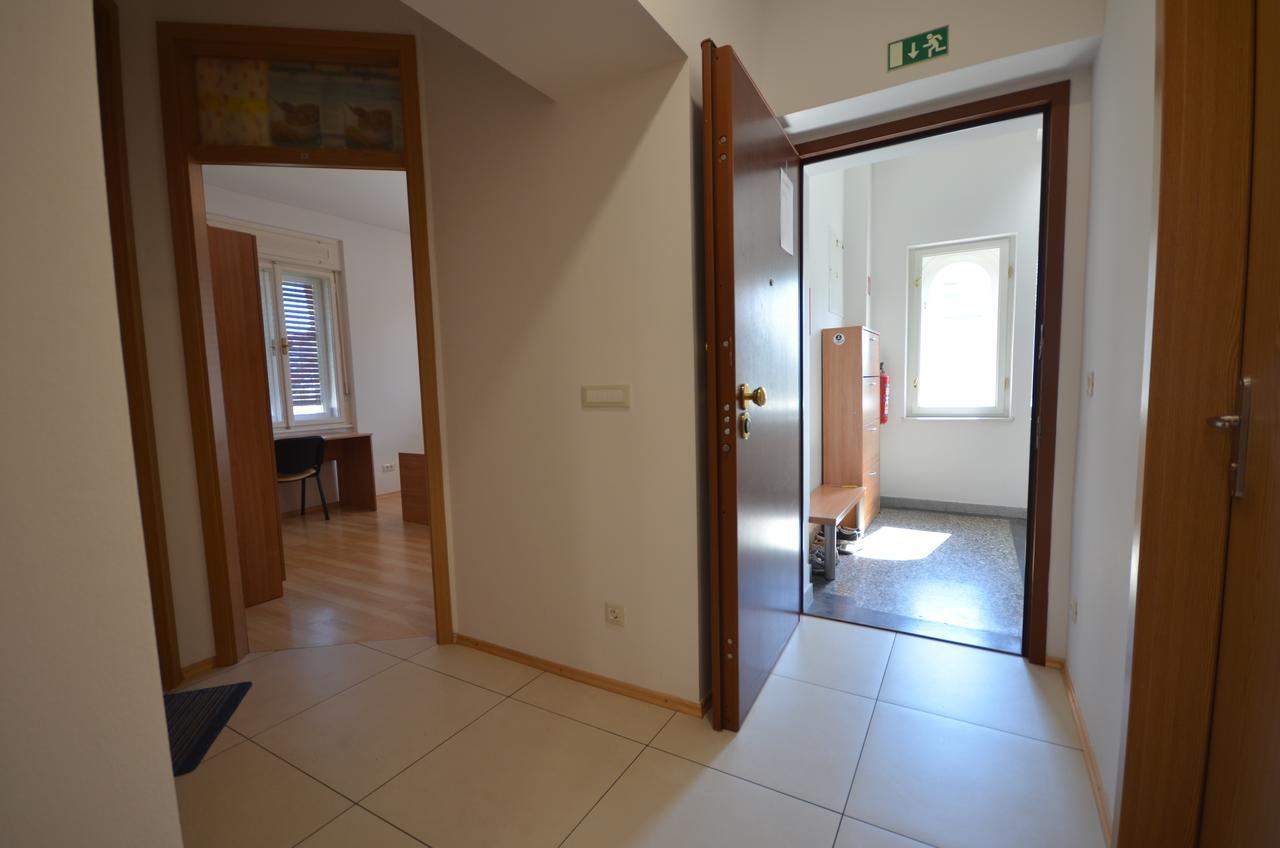 Glinska Rooms Ljubljana Eksteriør billede