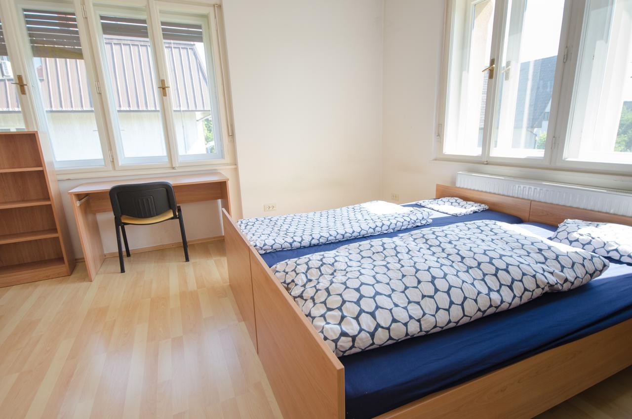 Glinska Rooms Ljubljana Eksteriør billede