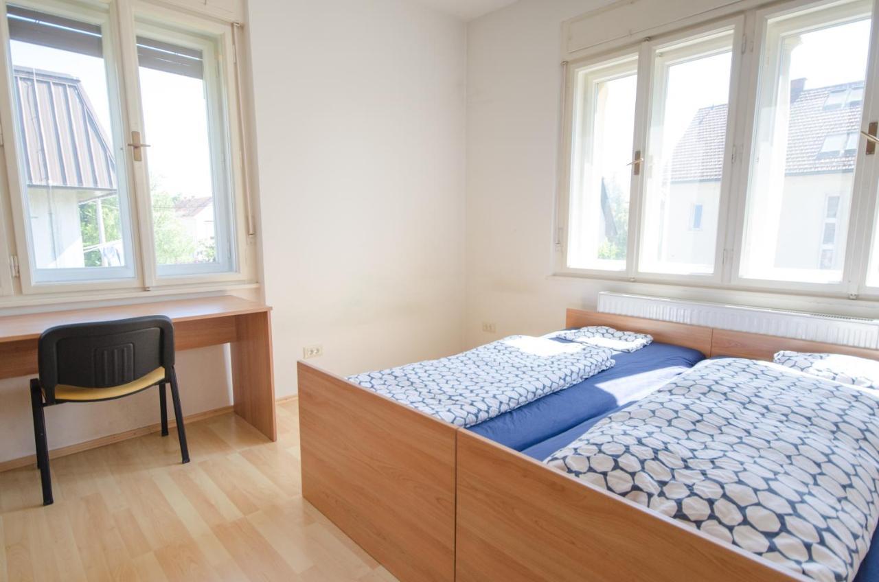 Glinska Rooms Ljubljana Eksteriør billede
