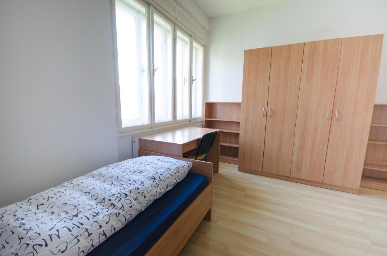 Glinska Rooms Ljubljana Eksteriør billede