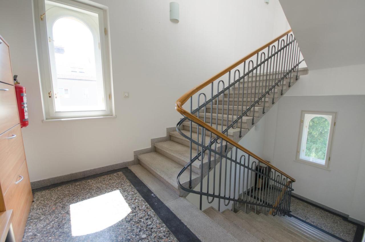 Glinska Rooms Ljubljana Eksteriør billede