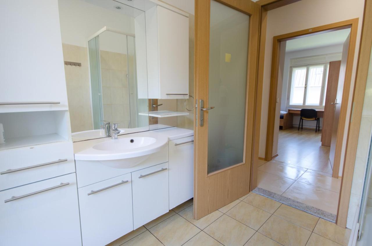 Glinska Rooms Ljubljana Eksteriør billede