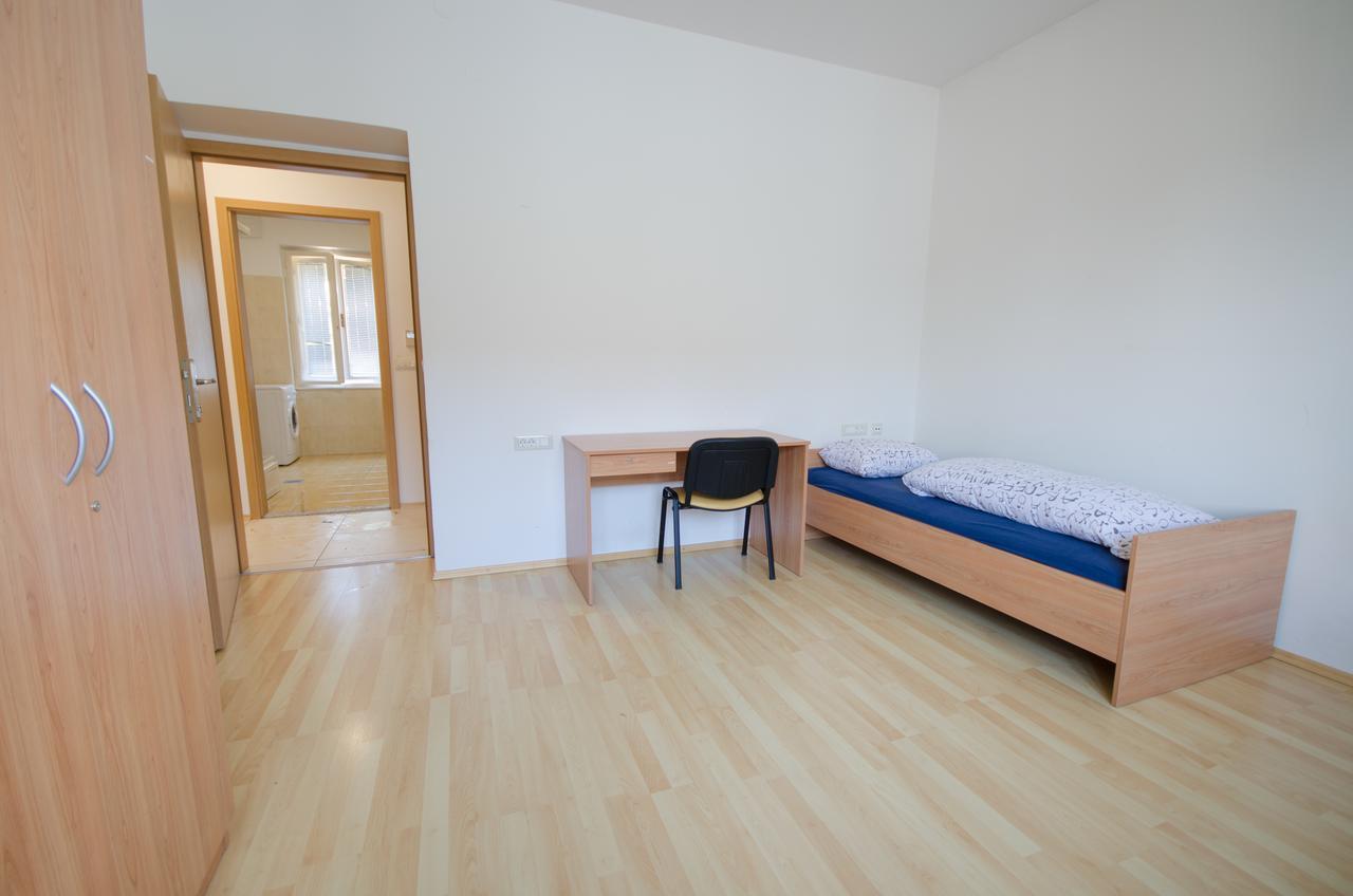 Glinska Rooms Ljubljana Eksteriør billede